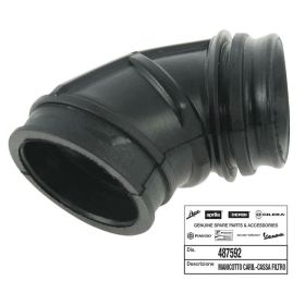 PIAGGIO intake sleeve for Gilera Runner/Nrg/Typhoon Zip