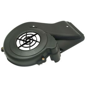 Copriventola nero T4TUNE per Piaggio Liberty/Vespa Primavera 125 4T-3V
