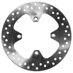 Disque de frein fixe BREMBO 68B407A4 série or D.255 épaisseur 5 mm 4 trous pour TRIUMPH