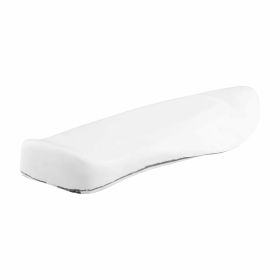 Siège de sport VEZZOLA RACING blanc pour Vespa PX80/200/PE