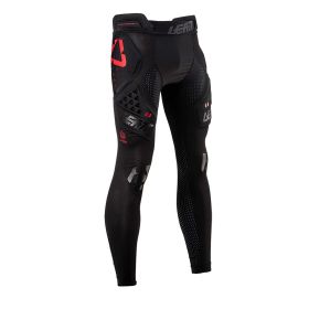 Pantalon protection LEATT Impact 3DF 6.0 noir respirants
