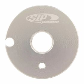 SIP Contrôle la poulie d'accélérateur tuyau direction D.47 Argent pour Vespa 50 N/L/R/S