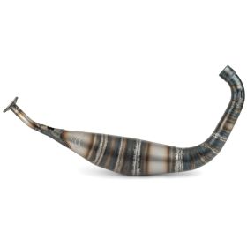 VOCA RACING CARBON Exhaust Belly 70/80CC HM CRE DERAPAGE