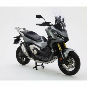Schwarzes Aluminium-Rohrparamotor ISOTTA für HONDA X-ADV