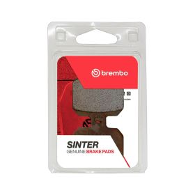 BREMBO 07BB2090 Ensemble de plaquettes de frein sinterisées urbaines d'origine