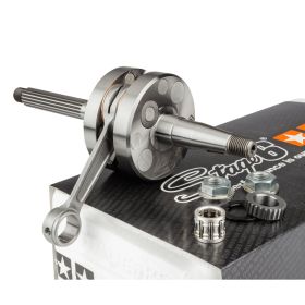 Stage6 R/T crankshaft 85mm rod for Piaggio Zip