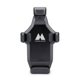 Support de smartphone pour guidon de moto MIDLAND MH-NV No Vibration