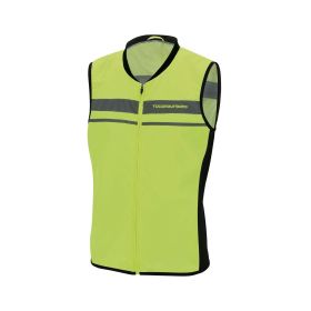 Gilet alta visibilità TUCANO URBANO NANO FLEX giallo fluo