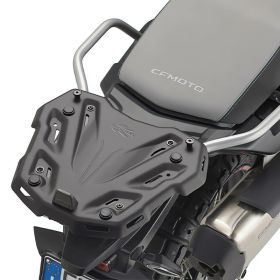 Portapacchi posteriore KAPPA Monokey/Monolock per CFMOTO 800 MT-X