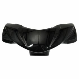T4TUNE Pare-brise noir pour guidon pour Mbk Ovetto