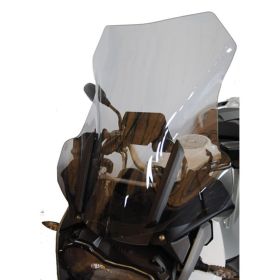 Pare-brise ISOTTA Fumé Sombre 540x460mm pour BMW