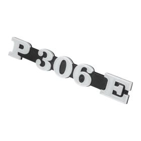 VESPTEC Platte P306E linke Haube