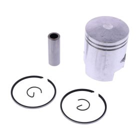 Complete Piston Kit JMP 661C-0216---20 for Suzuki AY 50 for Suzuki AY 50