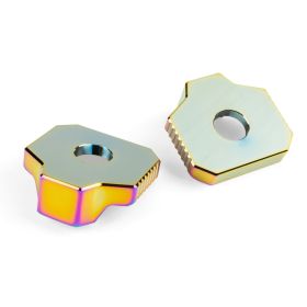 STR8 Neochrome Chain Tensioner Pair RIEJU MRT