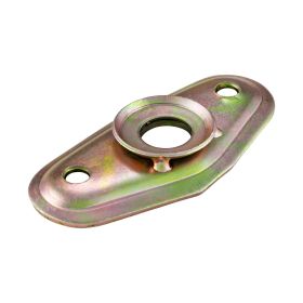 Piastra fissaggio ammortizzatore LML anteriore per Vespa PX80/200/PE