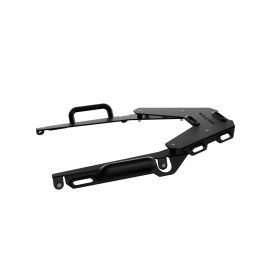 Portapacchi posteriore ISOTTA in alluminio per YAMAHA tenere 700