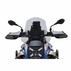 ISOTTA Lichtrauch Windschutzscheibenabweiser für BMW R 1300 GS