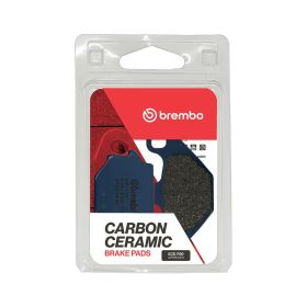BREMBO Bremsbeläge Paar Carbon Ceramic 07KS0432
