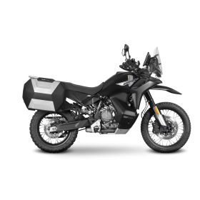 Supports latéraux SHAD 3P System pour CFMOTO 800 MT-X