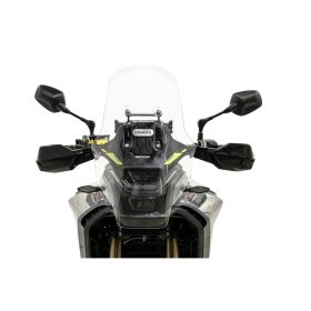 Cupolino Rally Storm Guard ISOTTA trasparente per CF MOTO Mt 450