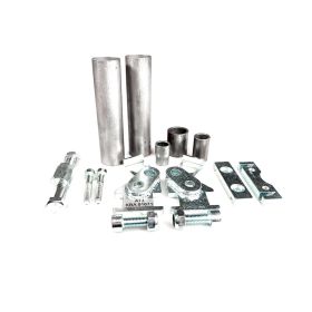 ALPHA TECHNIK Lowering Kit 33-4BR-TL02KBA for Yamaha XJ 600