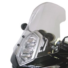 Cupolino Alto ISOTTA Trasparente 370x540mm per BMW r 1200 st
