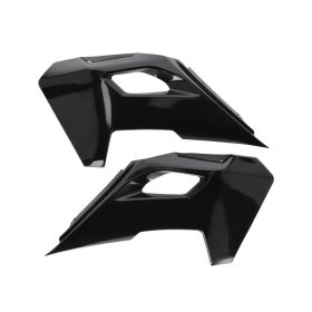 ACERBIS schwarze Kühlerseitenteile für HUSQVARNA