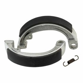 CASA LAMBRETTA Hinterbremsbeläge 99094530 Länge 24,2 mm 2 Sitze
