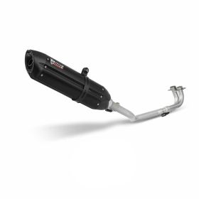 Silencieux noir complet MIVV Suono pour YAMAHA T-Max 500 2001-2007