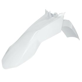 Parafango anteriore bianco ACERBIS per GAS GAS MC 85