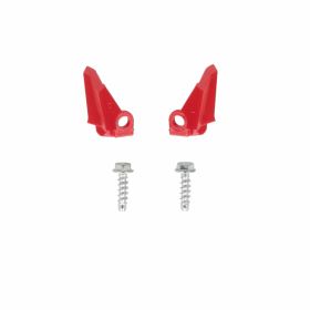 Garde-boue avant rouge ACERBIS pour GAS GAS MC 50
