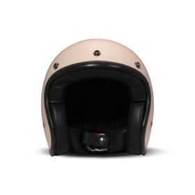 Jet Helm Cafe Racer DMD RETRO Puder Matt