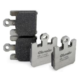 BREMBO RC 07SU26RC Renn-Keramikbremsbeläge Paar