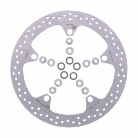 Disco freno fisso BREMBO 168B407D7 serie oro D.320 spessore 5mm 5 fori per BMW