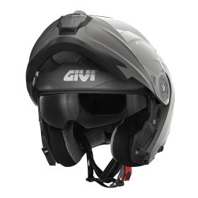 Modular Helm GIVI X27 Solid Mattes Titan Größe XS