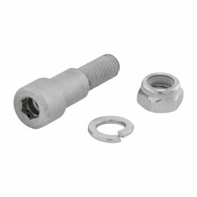 Vite leva manubrio freno/frizione GRAND SPORT con collare per Vespa 50/125