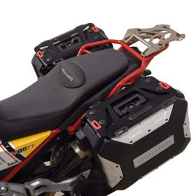 Portapacchi per borse laterali urban ISOTTA per MOTO GUZZI v 85 tt