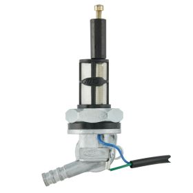 Robinet de carburant SIP sans levier avec indicateur pour Vespa 50/125/PV