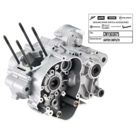 PIAGGIO Motorabdeckung für Derbi Senda R/SM DRD PRO