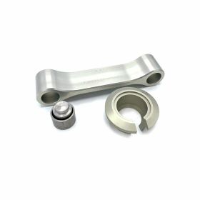 Kit abassamento posteriore ALPHA TECHNIK 33-ZR900C-TL01KBA per Kawasaki Z 900