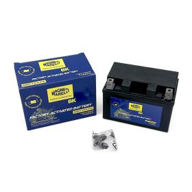 Batteria MAGNETI MARELLI YT12A-BS pronta all'uso precaricata 12V 10Ah 150x87x105mm