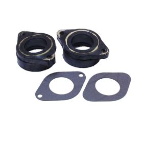 TOURMAX Ansaugkrümmer-Kit 2 Teile für YAMAHA XS 650