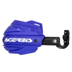 ACERBIS protège-mains fermés bleu/blanc ADV A pour TRIUMPH TIGER RALLY PRO 900