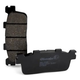 Kit de plaquettes de frein BREMBO Carbon Ceramic 07069