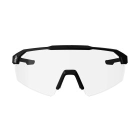 LEATT SpeedViz Lite Photochromic Sonnenbrille Schwarz Adaptive Linse 25-90%