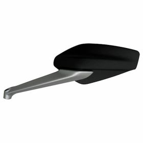 FAR 7957 Left Fairing Mirror Gray/Black