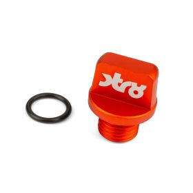 STR8 Neue Stil Ölverschluss Orange