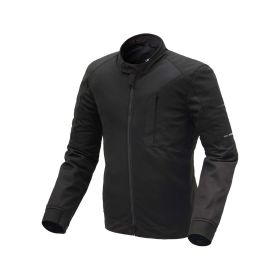 TUCANO URBANO HIGHMOTION Sommerjacke schwarz mit Protektoren