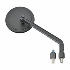 Universal right black handlebar mirror DAYTONA 80999