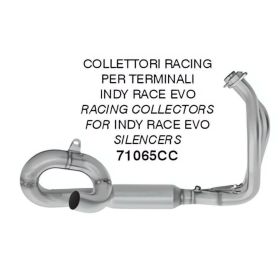 ARROW 71065CC Racing Collector for Kawasaki